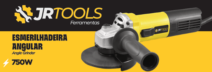 ESMERILHADEIRA ANGULAR — Angle Grinder
